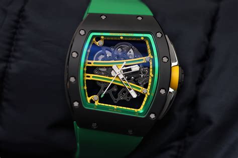 richard mille 61-01